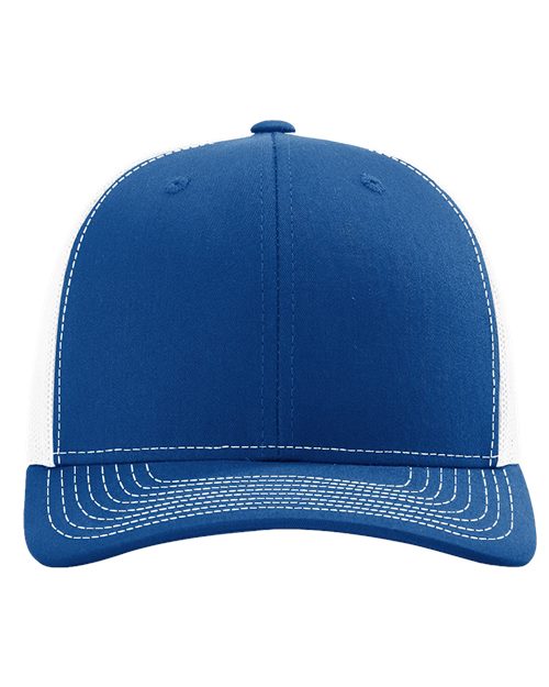 trucker hats option for live event embroidery